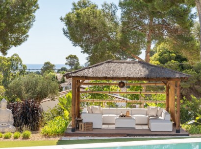 Sale - Villa -
Moraira - Pinar del Advocat