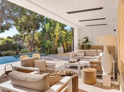 Sale - Villa -
Moraira - Pinar del Advocat