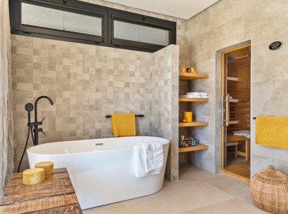 Sale - Villa -
Moraira - Pinar del Advocat