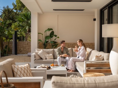 Sale - Villa -
Moraira - Pinar del Advocat