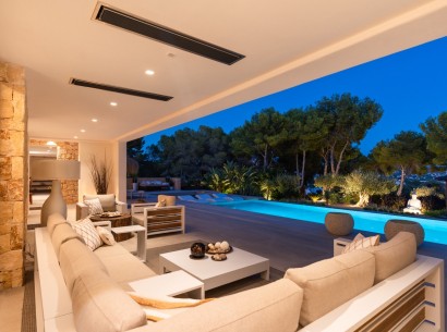 Sale - Villa -
Moraira - Pinar del Advocat