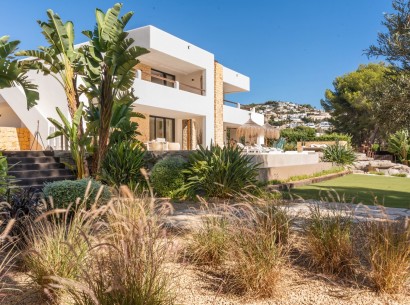 Sale - Villa -
Moraira - Pinar del Advocat
