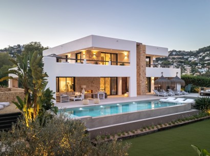 Sale - Villa -
Moraira - Pinar del Advocat