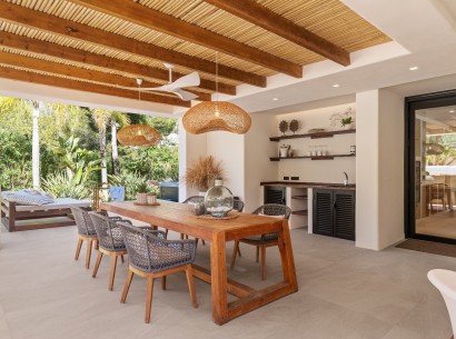 Sale - Villa -
Moraira - Pinar del Advocat