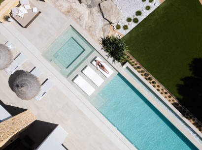 Sale - Villa -
Moraira - Pinar del Advocat