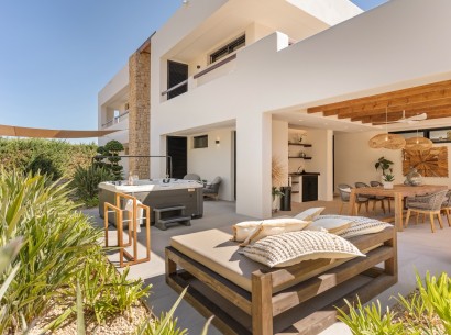 Sale - Villa -
Moraira - Pinar del Advocat