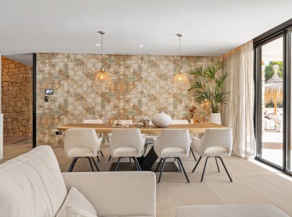 Sale - Villa -
Moraira - Pinar del Advocat