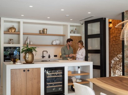 Sale - Villa -
Moraira - Pinar del Advocat