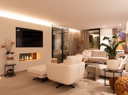 Sale - Villa -
Moraira - Pinar del Advocat