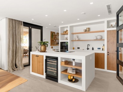 Sale - Villa -
Moraira - Pinar del Advocat