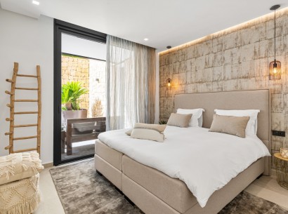 Sale - Villa -
Moraira - Pinar del Advocat