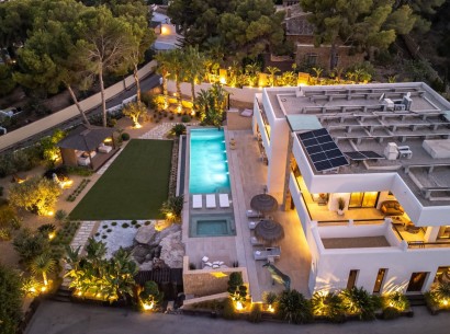 Sale - Villa -
Moraira - Pinar del Advocat