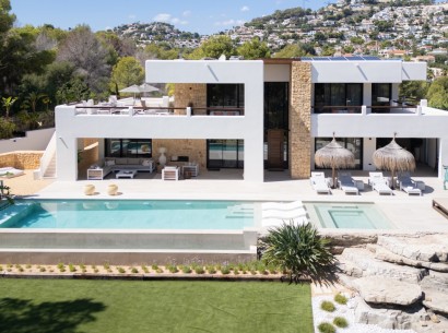 Sale - Villa -
Moraira - Pinar del Advocat