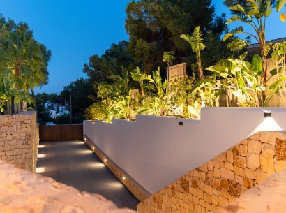 Sale - Villa -
Moraira - Pinar del Advocat