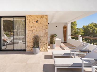 Sale - Villa -
Moraira - Pinar del Advocat
