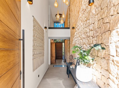 Sale - Villa -
Moraira - Pinar del Advocat