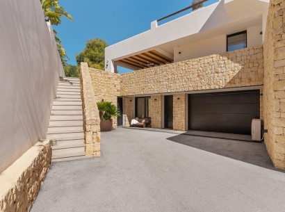 Sale - Villa -
Moraira - Pinar del Advocat