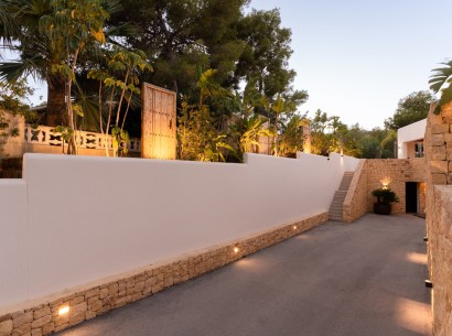 Sale - Villa -
Moraira - Pinar del Advocat