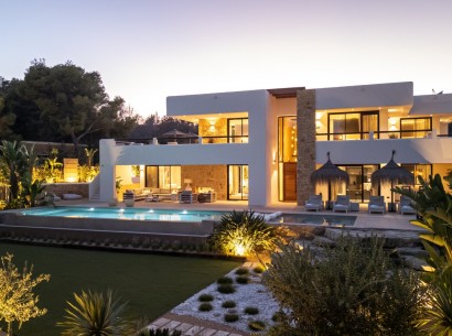 Sale - Villa -
Moraira - Pinar del Advocat