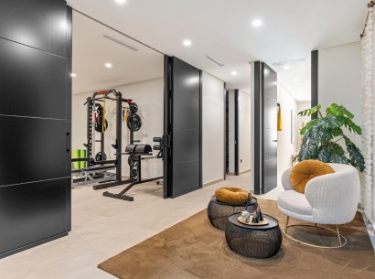 Sale - Villa -
Moraira - Pinar del Advocat