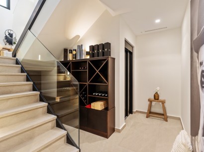 Sale - Villa -
Moraira - Pinar del Advocat