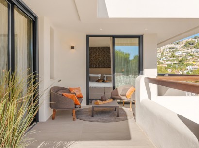 Sale - Villa -
Moraira - Pinar del Advocat