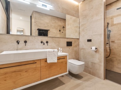 Sale - Villa -
Moraira - Pinar del Advocat