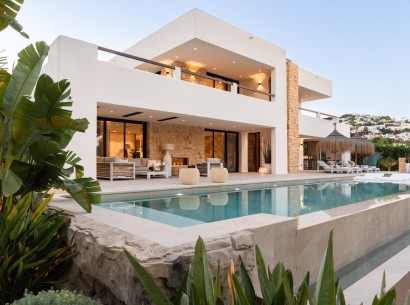 Sale - Villa -
Moraira - Pinar del Advocat