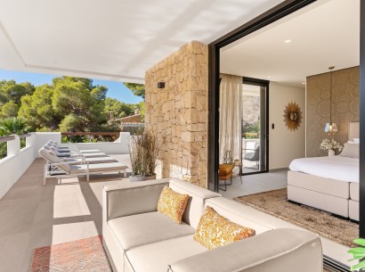 Sale - Villa -
Moraira - Pinar del Advocat