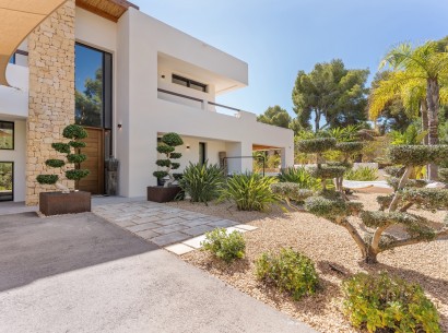 Sale - Villa -
Moraira - Pinar del Advocat