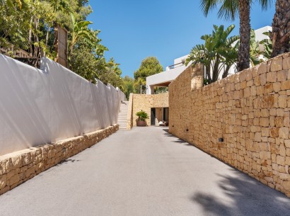 Sale - Villa -
Moraira - Pinar del Advocat