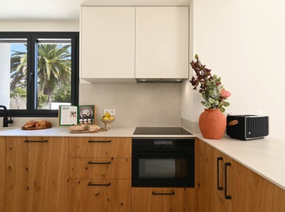 New Build - Villa -
Moraira - the portet