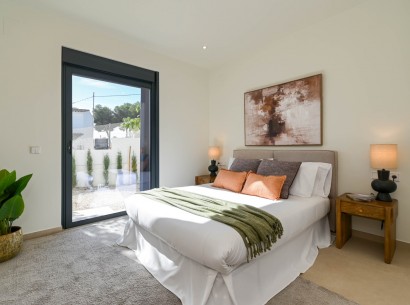 New Build - Villa -
Moraira - the portet