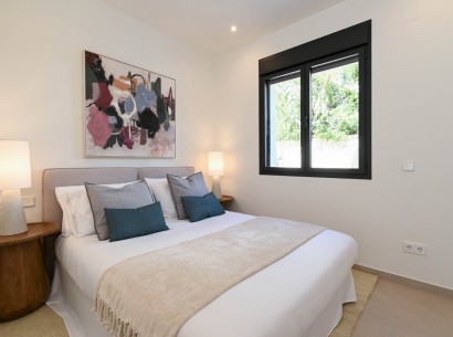 New Build - Villa -
Moraira - the portet