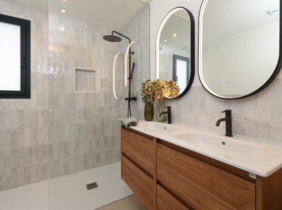 New Build - Villa -
Moraira - the portet