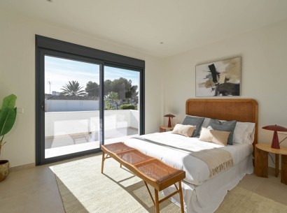 New Build - Villa -
Moraira - the portet