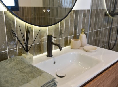 New Build - Villa -
Moraira - the portet