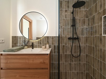 New Build - Villa -
Moraira - the portet