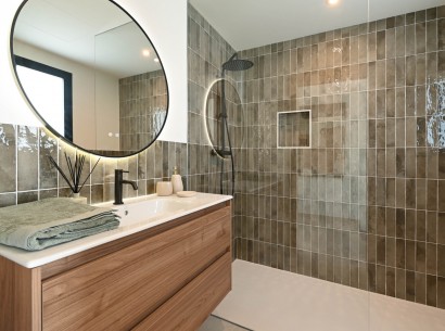 New Build - Villa -
Moraira - the portet