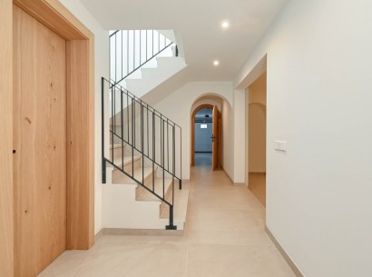 New Build - Villa -
Moraira - the portet