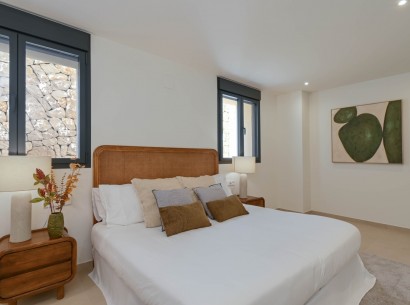 New Build - Villa -
Moraira - the portet