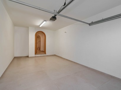 New Build - Villa -
Moraira - the portet