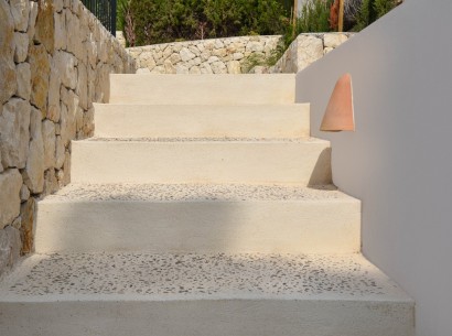 New Build - Villa -
Moraira - the portet