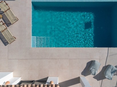 New Build - Villa -
Moraira - the portet