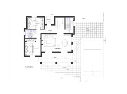 New Build - Villa -
Moraira - the portet