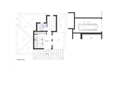 New Build - Villa -
Moraira - the portet