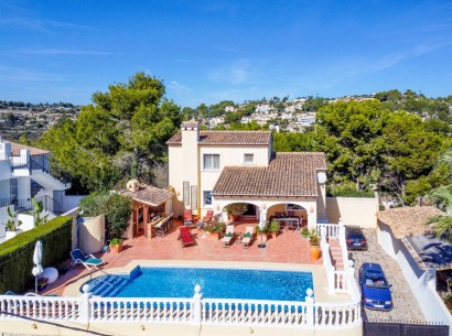 Venta - Villa -
Benissa - Montemar