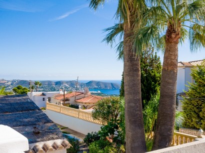 Venta - Villa -
Benissa - Montemar