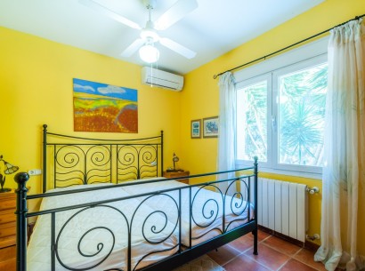 Venta - Villa -
Benissa - Montemar