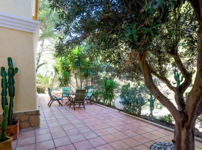 Venta - Villa -
Benissa - Montemar